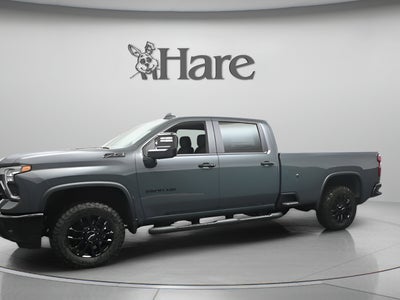 2026 Chevrolet Silverado 2500HD LT