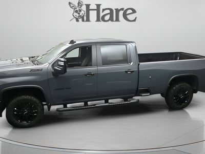 2026 Chevrolet Silverado 2500HD LT