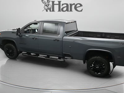 2026 Chevrolet Silverado 2500HD LT