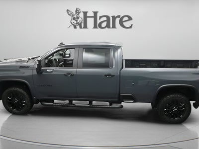 2026 Chevrolet Silverado 2500HD LT