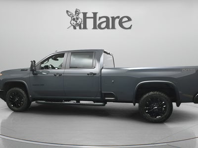 2026 Chevrolet Silverado 2500HD LT