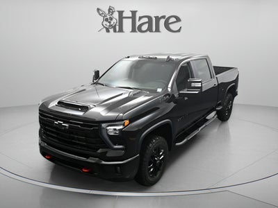 2026 Chevrolet Silverado 2500HD LT