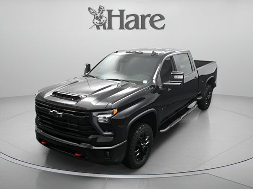 2026 Chevrolet Silverado 2500HD LT