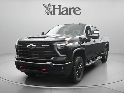 2026 Chevrolet Silverado 2500HD LT