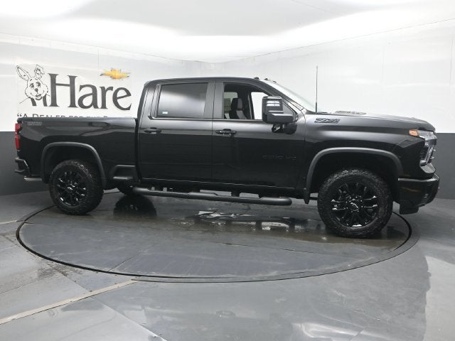 2026 Chevrolet Silverado 2500HD LT