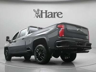 2026 Chevrolet Silverado 2500HD LT