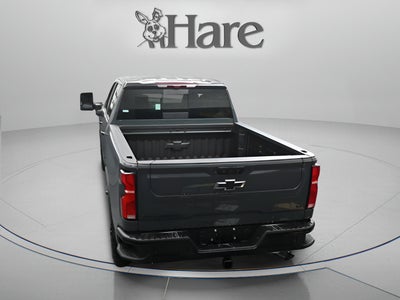 2026 Chevrolet Silverado 2500HD LT