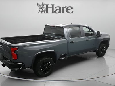 2026 Chevrolet Silverado 2500HD LT