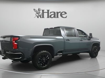 2026 Chevrolet Silverado 2500HD LT