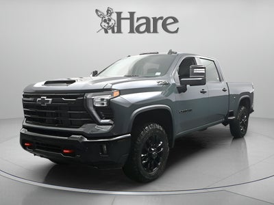 2026 Chevrolet Silverado 2500HD LT