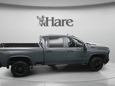 2026 Chevrolet Silverado 2500HD LT