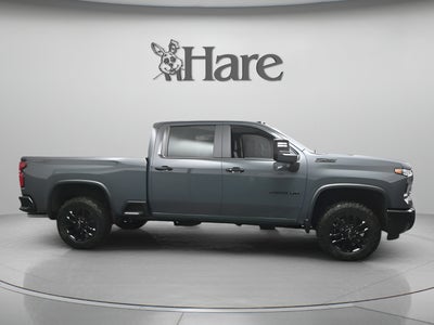 2026 Chevrolet Silverado 2500HD LT