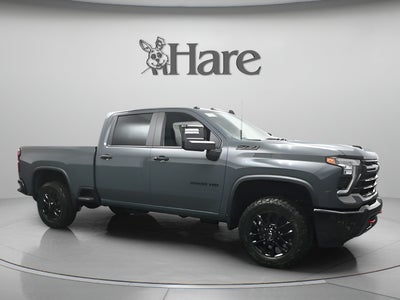 2026 Chevrolet Silverado 2500HD LT