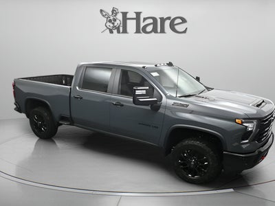 2026 Chevrolet Silverado 2500HD LT