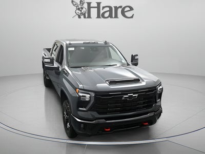 2026 Chevrolet Silverado 2500HD LT