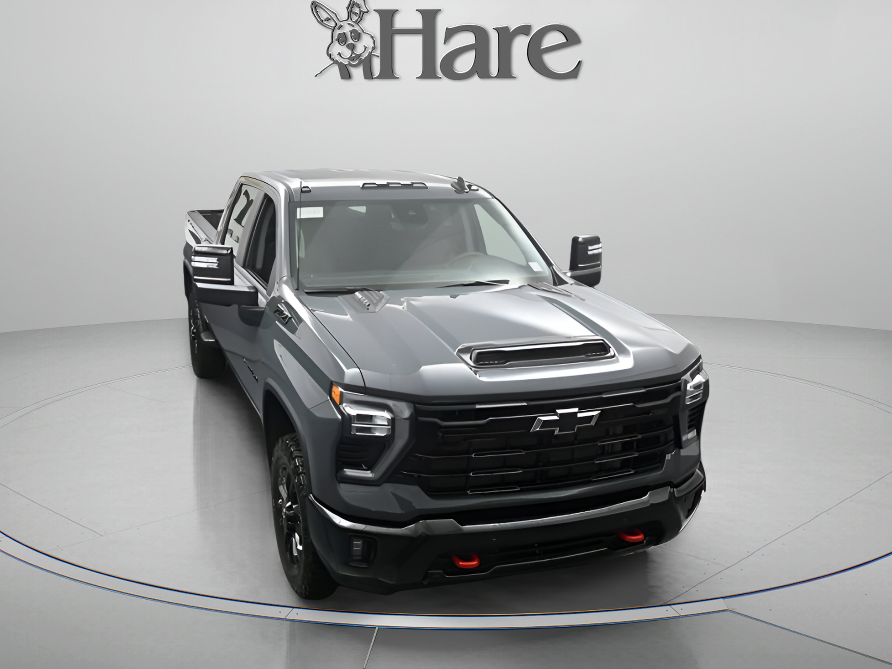 2026 Chevrolet Silverado 2500HD LT