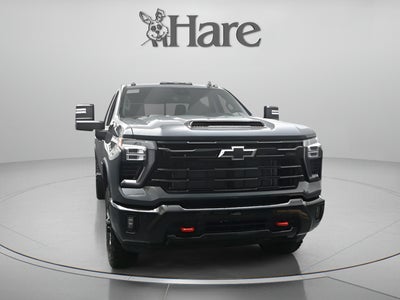 2026 Chevrolet Silverado 2500HD LT