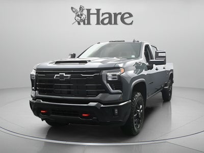 2026 Chevrolet Silverado 2500HD LT
