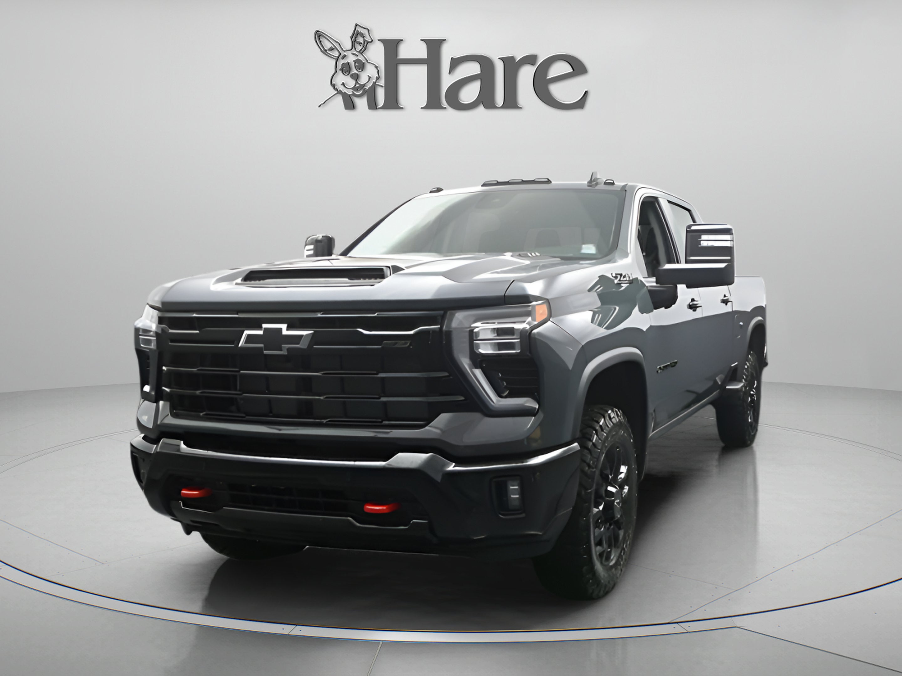 2026 Chevrolet Silverado 2500HD LT