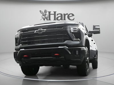 2026 Chevrolet Silverado 2500HD LT