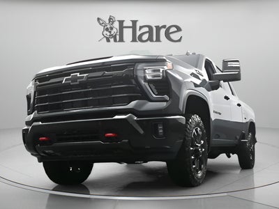 2026 Chevrolet Silverado 2500HD LT