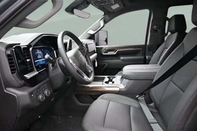2026 Chevrolet Silverado 2500HD LT