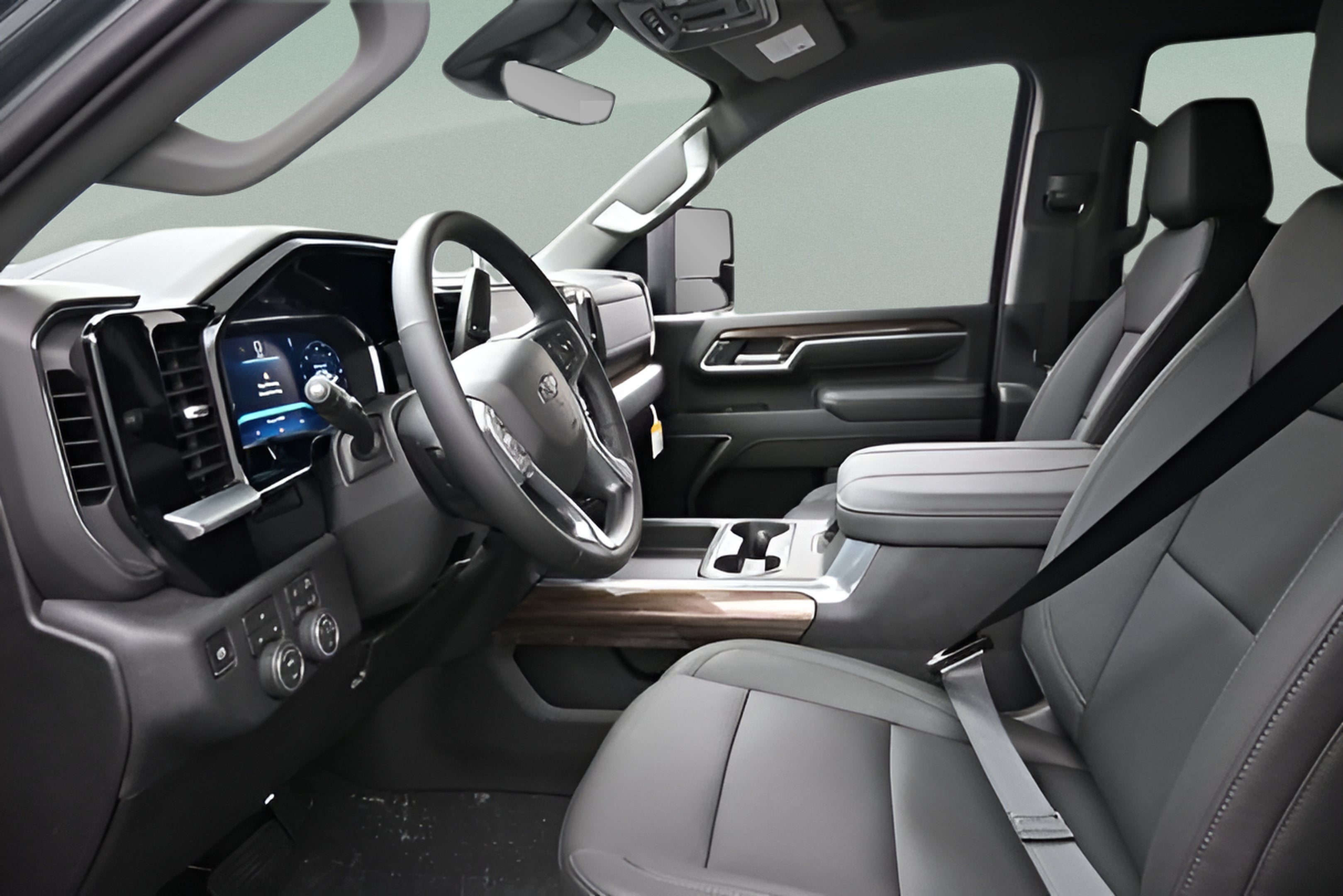 2026 Chevrolet Silverado 2500HD LT