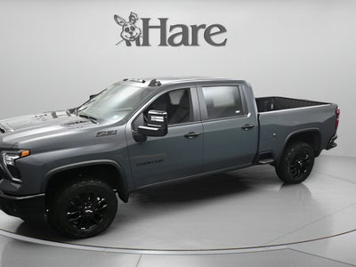 2026 Chevrolet Silverado 2500HD LT