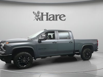 2026 Chevrolet Silverado 2500HD LT