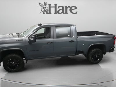 2026 Chevrolet Silverado 2500HD LT