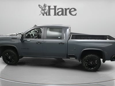 2026 Chevrolet Silverado 2500HD LT
