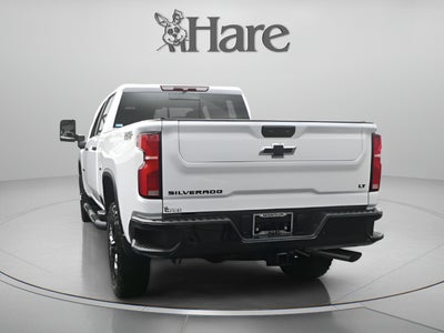 2026 Chevrolet Silverado 2500HD LT