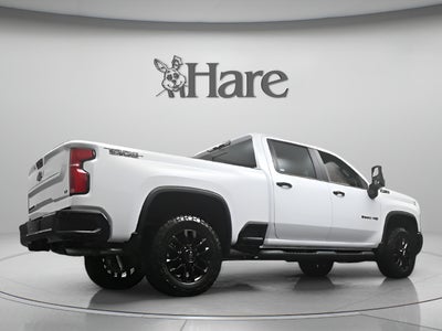 2026 Chevrolet Silverado 2500HD LT