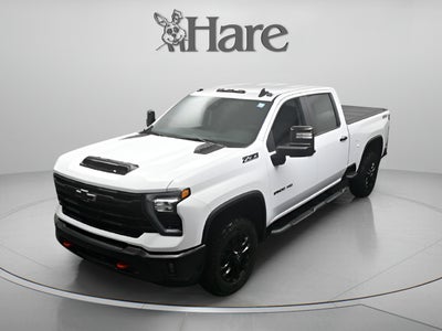 2026 Chevrolet Silverado 2500HD LT