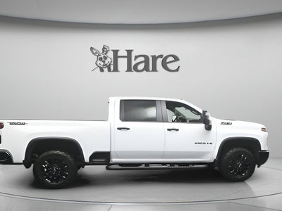 2026 Chevrolet Silverado 2500HD LT