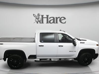 2026 Chevrolet Silverado 2500HD LT