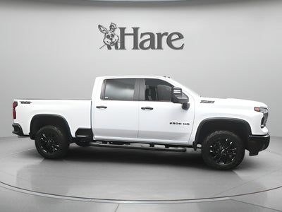 2026 Chevrolet Silverado 2500HD LT
