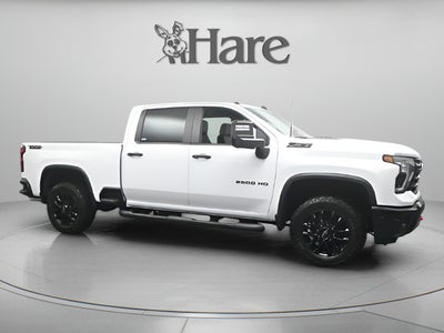 2026 Chevrolet Silverado 2500HD LT