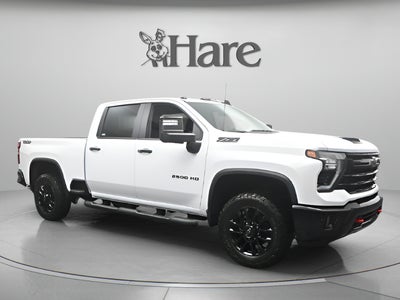 2026 Chevrolet Silverado 2500HD LT