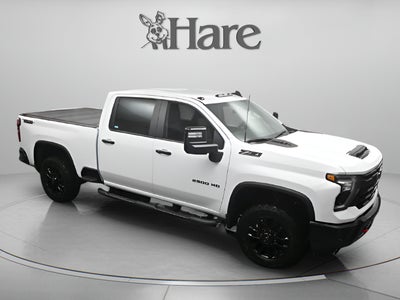 2026 Chevrolet Silverado 2500HD LT