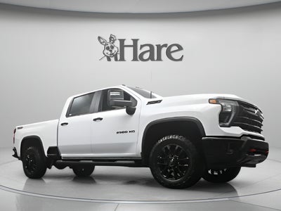 2026 Chevrolet Silverado 2500HD LT