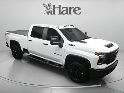 2026 Chevrolet Silverado 2500HD LT