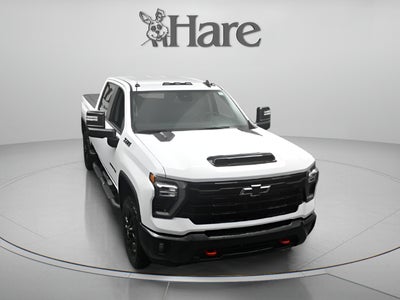 2026 Chevrolet Silverado 2500HD LT