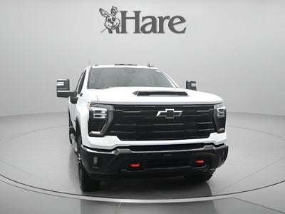 2026 Chevrolet Silverado 2500HD LT