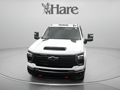 2026 Chevrolet Silverado 2500HD LT