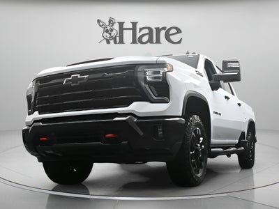 2026 Chevrolet Silverado 2500HD LT