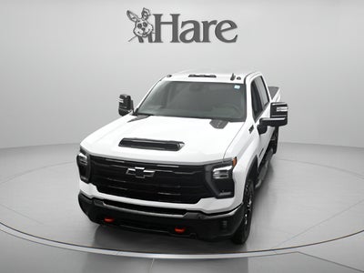 2026 Chevrolet Silverado 2500HD LT