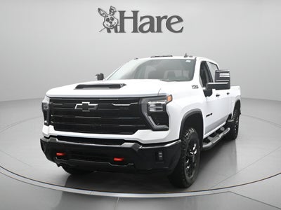 2026 Chevrolet Silverado 2500HD LT