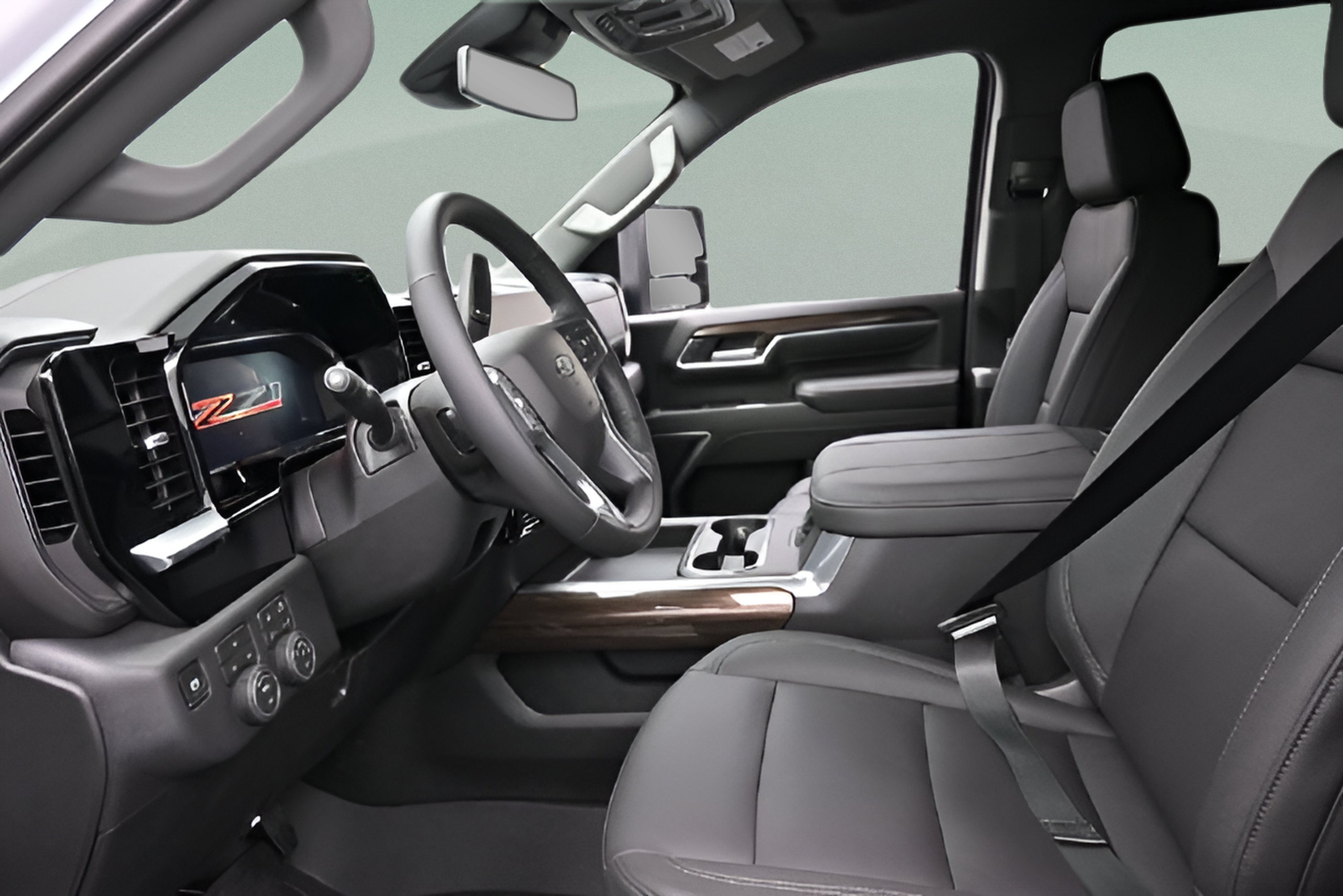 2026 Chevrolet Silverado 2500HD LT
