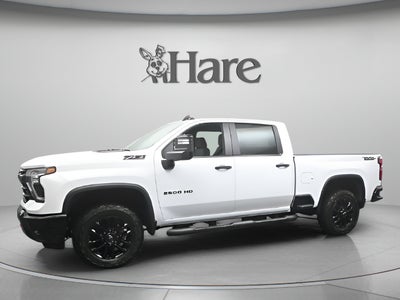 2026 Chevrolet Silverado 2500HD LT